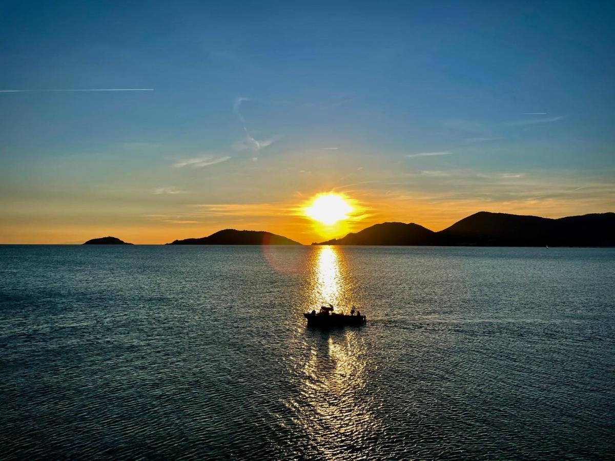 L'Angolo Dei Poeti Lerici Exteriér fotografie