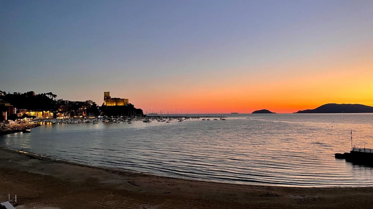 L'Angolo Dei Poeti Lerici Exteriér fotografie
