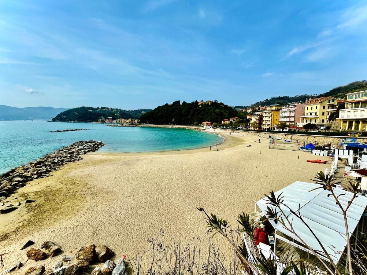 L'Angolo Dei Poeti Lerici Exteriér fotografie