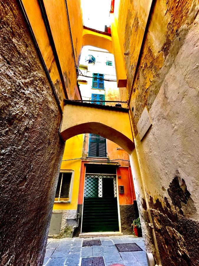 L'Angolo Dei Poeti Lerici Exteriér fotografie
