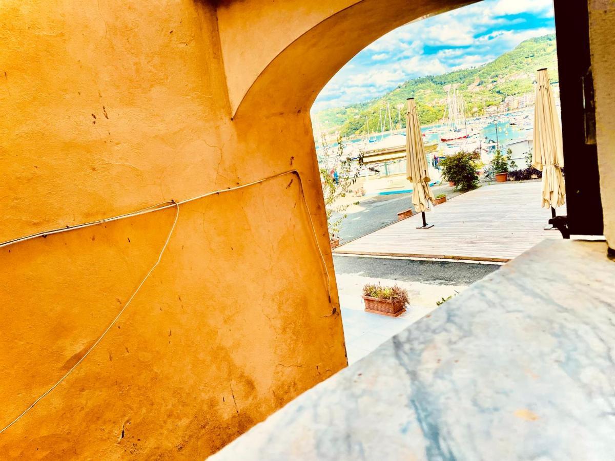L'Angolo Dei Poeti Lerici Exteriér fotografie