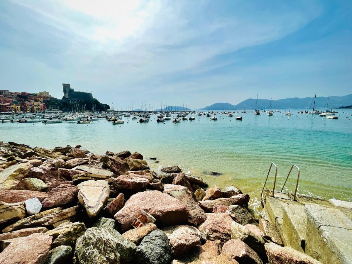 L'Angolo Dei Poeti Lerici Exteriér fotografie