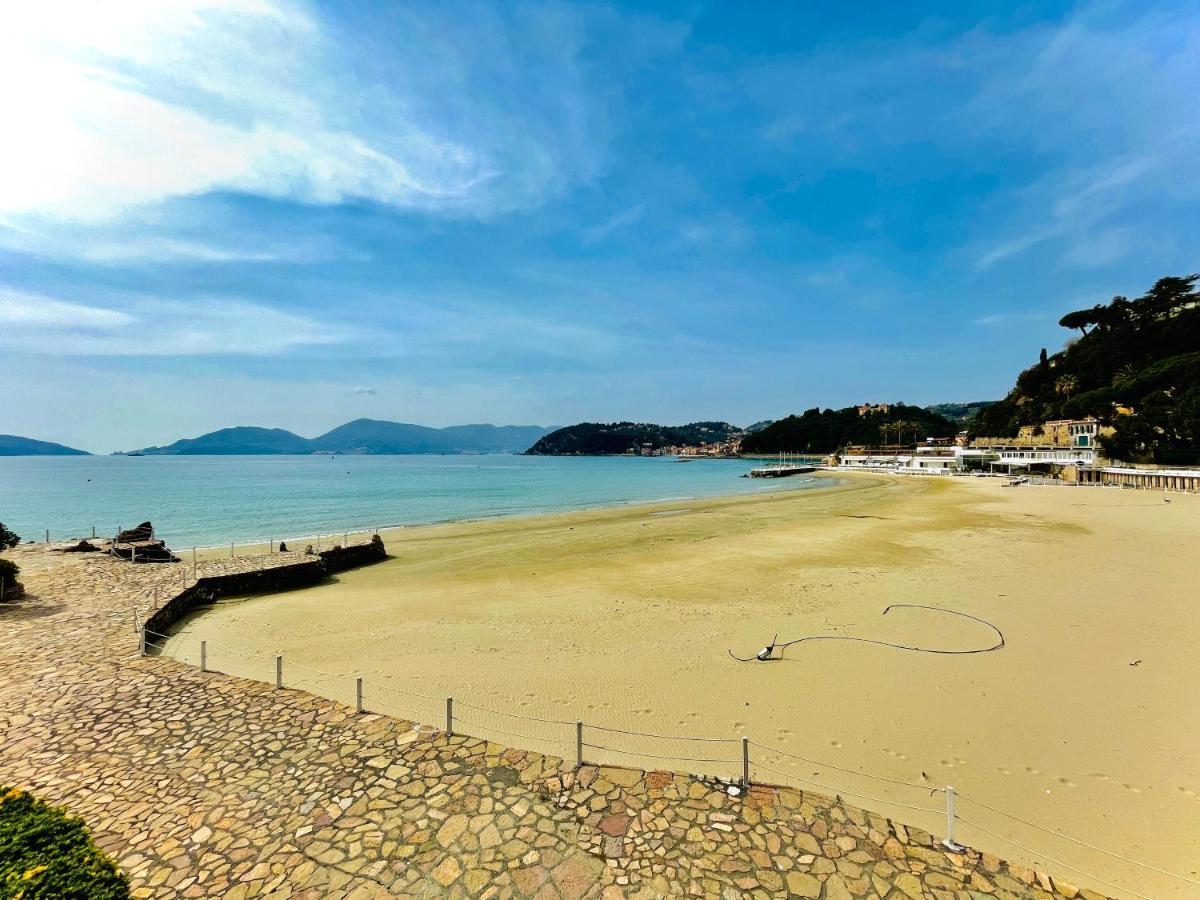 L'Angolo Dei Poeti Lerici Exteriér fotografie
