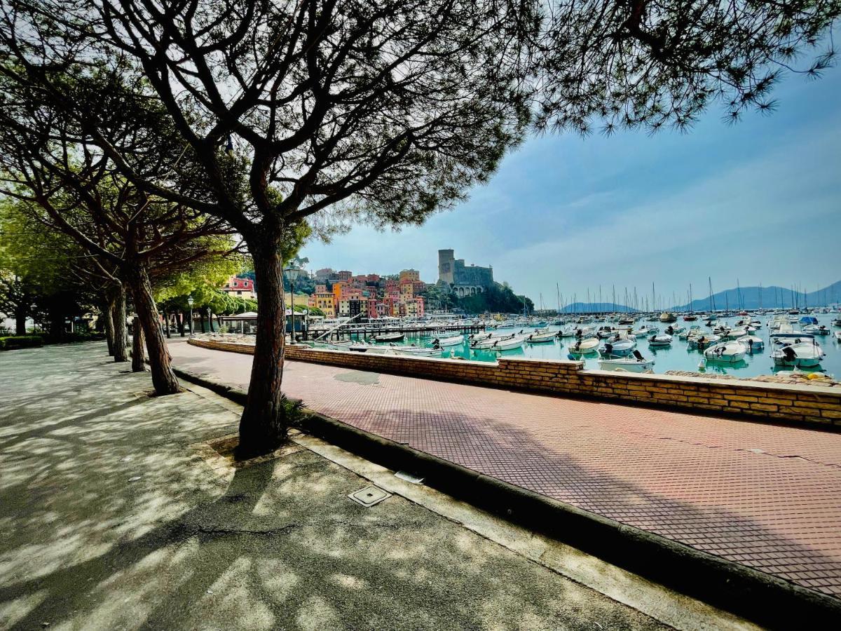 L'Angolo Dei Poeti Lerici Exteriér fotografie