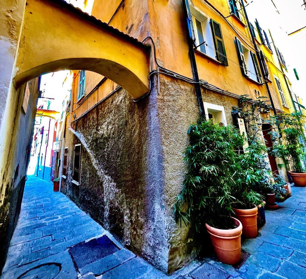 L'Angolo Dei Poeti Lerici Exteriér fotografie