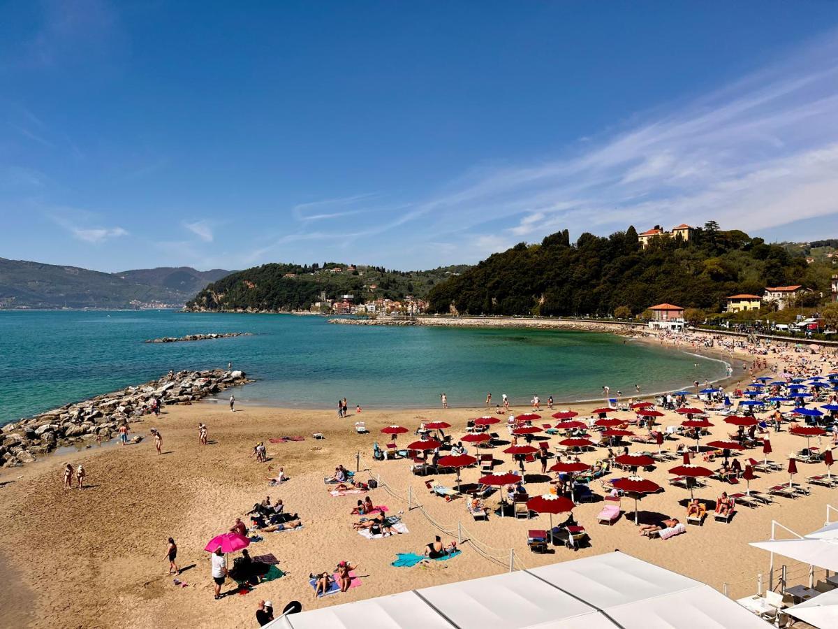 L'Angolo Dei Poeti Lerici Exteriér fotografie